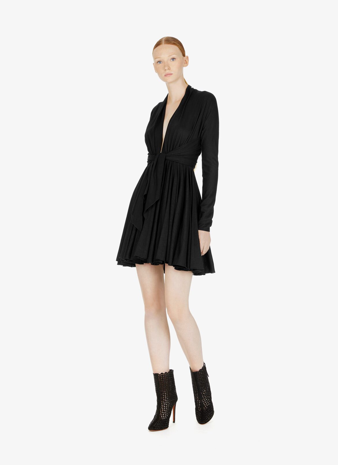Dresses ALAÏA BLACK DRESSES